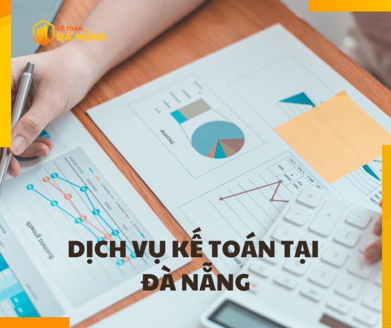 Dịch vụ kế toán tại Đà Nẵng - Sáng Nguyễn