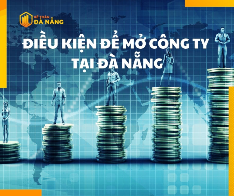 Dịch vụ mở công ty trọn gói Đà Nẵng - Tư vấn toàn diện