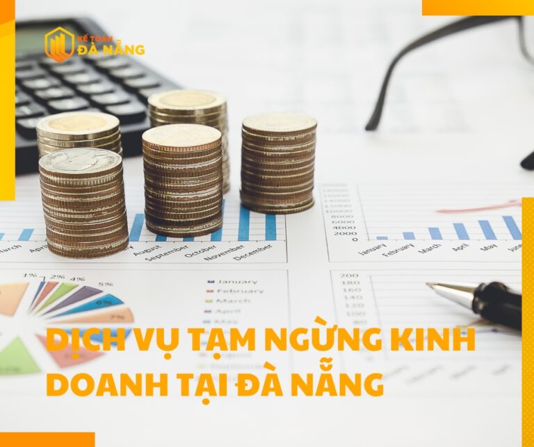 Dịch vụ tạm ngừng kinh doanh Đà Nẵng - Sáng Nguyễn