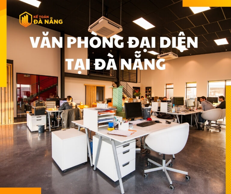 Dịch vụ thành lập văn phòng đại diện Đà Nẵng tiết kiệm