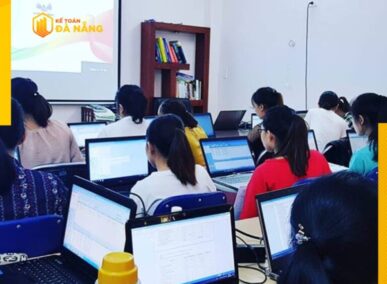 Khóa kế toán doanh nghiệp Đà Nẵng - Học online và offline